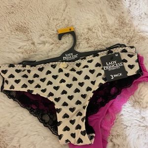 Lady Princes intimate M